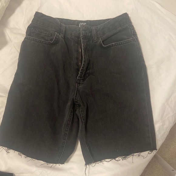 bdg black shorts - Picture 1 of 1